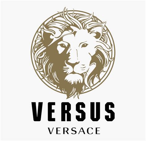 vintage versace lion logo|Versace logo drawing.